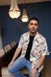 Hoofddorp 3 december 2020
Ramin Rezai bij hem thuis