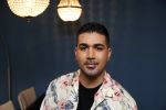 Hoofddorp 3 december 2020
Ramin Rezai bij hem thuis