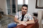 Hoofddorp 3 december 2020
Ramin Rezai bij hem thuis