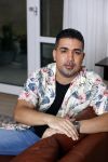 Hoofddorp 3 december 2020
Ramin Rezai bij hem thuis