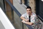 Hoofddorp 3 december 2020
Ramin Rezai bij hem thuis