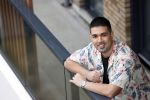 Hoofddorp 3 december 2020
Ramin Rezai bij hem thuis