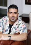 Hoofddorp 3 december 2020
Ramin Rezai bij hem thuis