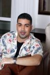 Hoofddorp 3 december 2020
Ramin Rezai bij hem thuis