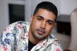 Hoofddorp 3 december 2020
Ramin Rezai bij hem thuis