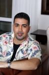 Hoofddorp 3 december 2020
Ramin Rezai bij hem thuis