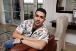 Hoofddorp 3 december 2020
Ramin Rezai bij hem thuis