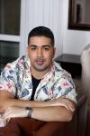 Hoofddorp 3 december 2020
Ramin Rezai bij hem thuis