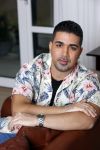 Hoofddorp 3 december 2020
Ramin Rezai bij hem thuis