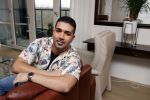 Hoofddorp 3 december 2020
Ramin Rezai bij hem thuis