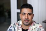 Hoofddorp 3 december 2020
Ramin Rezai bij hem thuis
