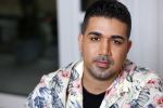 Hoofddorp 3 december 2020
Ramin Rezai bij hem thuis