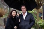 Nijmegen 21 december 2020
Rene Leblanc en zijn vrouw in hun huis.