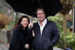 Nijmegen 21 december 2020
Rene Leblanc en zijn vrouw in hun huis.