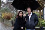 Nijmegen 21 december 2020
Rene Leblanc en zijn vrouw in hun huis.
