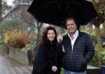 Nijmegen 21 december 2020
Rene Leblanc en zijn vrouw in hun huis.