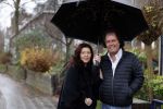 Nijmegen 21 december 2020
Rene Leblanc en zijn vrouw in hun huis.