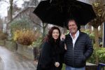 Nijmegen 21 december 2020
Rene Leblanc en zijn vrouw in hun huis.