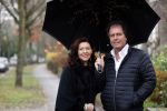 Nijmegen 21 december 2020
Rene Leblanc en zijn vrouw in hun huis.