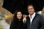 Nijmegen 21 december 2020
Rene Leblanc en zijn vrouw in hun huis.