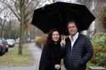 Nijmegen 21 december 2020
Rene Leblanc en zijn vrouw in hun huis.