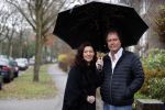 Nijmegen 21 december 2020
Rene Leblanc en zijn vrouw in hun huis.