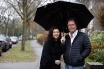 Nijmegen 21 december 2020
Rene Leblanc en zijn vrouw in hun huis.