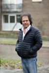 Nijmegen 21 december 2020
Rene Leblanc en zijn vrouw in hun huis.
