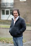Nijmegen 21 december 2020
Rene Leblanc en zijn vrouw in hun huis.