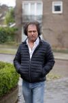 Nijmegen 21 december 2020
Rene Leblanc en zijn vrouw in hun huis.