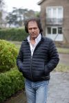 Nijmegen 21 december 2020
Rene Leblanc en zijn vrouw in hun huis.