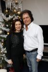 Nijmegen 21 december 2020
Rene Leblanc en zijn vrouw in hun huis.