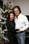 Nijmegen 21 december 2020
Rene Leblanc en zijn vrouw in hun huis.