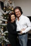 Nijmegen 21 december 2020
Rene Leblanc en zijn vrouw in hun huis.