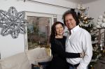 Nijmegen 21 december 2020
Rene Leblanc en zijn vrouw in hun huis.