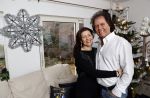 Nijmegen 21 december 2020
Rene Leblanc en zijn vrouw in hun huis.