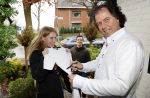 Nijmegen 21 december 2020
Rene Leblanc en zijn vrouw in hun huis.