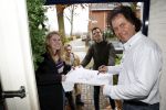 Nijmegen 21 december 2020
Rene Leblanc en zijn vrouw in hun huis.