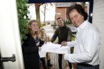 Nijmegen 21 december 2020
Rene Leblanc en zijn vrouw in hun huis.