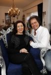 Nijmegen 21 december 2020
Rene Leblanc en zijn vrouw in hun huis.