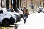 Den Haag Schiphol en Hilversum
Frank Jansen en zijn partneer Rogier Smit rijden van hun huis in Den Haag naar RTL in Hilversum waar ze een gesprek hebben met Peter v d Vorst van RTL