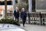 Rotterdam 28 november 2020
Herdenkingsdienst van Corrie v Gorp in het oude Luxor .
Ronnie Tober en Jan Jochems