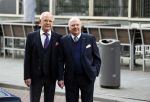 Rotterdam 28 november 2020
Herdenkingsdienst van Corrie v Gorp in het oude Luxor .
Ronnie Tober en Jan Jochems