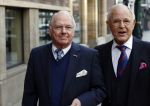 Rotterdam 28 november 2020
Herdenkingsdienst van Corrie v Gorp in het oude Luxor .
Ronnie Tober en Jan Jochems