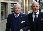 Rotterdam 28 november 2020
Herdenkingsdienst van Corrie v Gorp in het oude Luxor .
Ronnie Tober en Jan Jochems