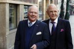 Rotterdam 28 november 2020
Herdenkingsdienst van Corrie v Gorp in het oude Luxor .
Ronnie Tober en Jan Jochems