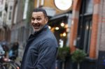 Amsterdam 2 december 2020
Ruud Gullit in Amstersdam zuid