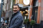 Amsterdam 2 december 2020
Ruud Gullit in Amstersdam zuid
