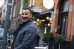 Amsterdam 2 december 2020
Ruud Gullit in Amstersdam zuid