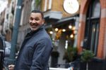 Amsterdam 2 december 2020
Ruud Gullit in Amstersdam zuid
